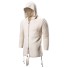 Herren-Kapuzenpullover F280 beige