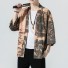 Herren-Kimono-Cardigan F1159 3