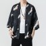 Herren-Kimono-Cardigan F1159 4