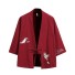 Herren-Kimono-Cardigan F1170 8