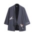 Herren-Kimono-Cardigan F1170 9