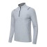 Herren-Kompressionsshirt F1788 grau