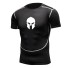 Herren-Kompressionsshirt F1805 8