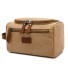 Herren-Kosmetiktasche T684 khaki