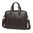 Herren-Laptoptasche T455 kaffee