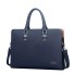 Herren-Laptoptasche T463 dunkelblau