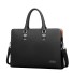 Herren-Laptoptasche T463 schwarz