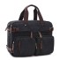 Herren-Laptoptasche T469 schwarz