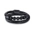 Herren-Lederarmband H252 4