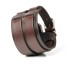 Herren-Lederarmband H550 braun