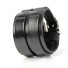 Herren-Lederarmband H550 schwarz