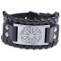 Herren-Lederarmband H588 12