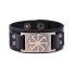 Herren-Lederarmband H588 4