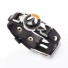 Herren-Lederarmband H590 1