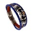 Herren-Lederarmband H689 3