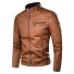 Herren-Lederjacke A1803 2