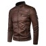 Herren-Lederjacke A1803 2