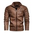 Herren-Lederjacke F1058 3