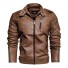 Herren-Lederjacke F1058 1