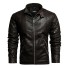 Herren-Lederjacke F1058 5