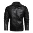 Herren-Lederjacke F1058 3