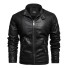 Herren-Lederjacke F1058 5