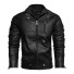 Herren-Lederjacke F1058 2