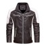 Herren-Lederjacke F1125 1