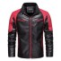 Herren-Lederjacke F1125 2