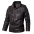 Herren-Lederjacke S23 9