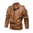 Herren-Lederjacke S23 13