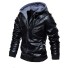 Herren-Lederjacke S23 2