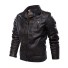 Herren-Lederjacke S23 11