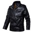 Herren-Lederjacke S23 5