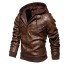 Herren-Lederjacke S23 3