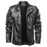 Herren-Lederjacke S65 3