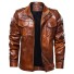 Herren-Lederjacke S65 2