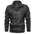 Herren-Lederjacke 2