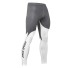 Herren-Leggings F1630 grau