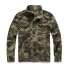 Herren-Militärjacke F1074 5