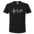 Herren-Musik-T-Shirt T2092 21