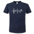 Herren-Musik-T-Shirt T2092 22