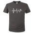 Herren-Musik-T-Shirt T2092 10