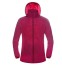 Herren-Outdoor-Faltjacke J3514 dunkelrosa