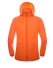 Herren-Outdoor-Faltjacke J3514 orange