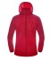 Herren-Outdoor-Faltjacke J3514 rot