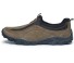 Herren-Outdoor-Schuhe J2661 braun