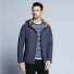 Herren Outdoorjacke J2078 blau