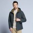 Herren Outdoorjacke J2078 grün