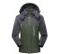 Herren Outdoorjacke J2603 armeegrün